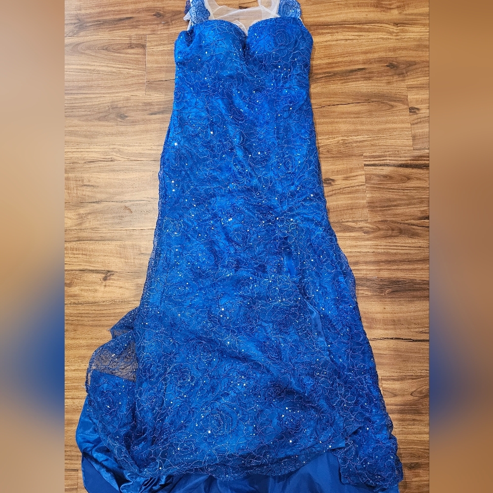 Bridess dress 16